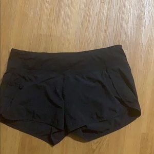Lululemon shorts